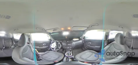 2015 Kia Soul z USA, uszkodzony, nr VIN KNDJN2A24F7757632